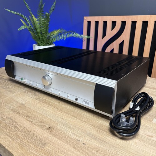 Musical fidelity f22 hifi - fidelity,