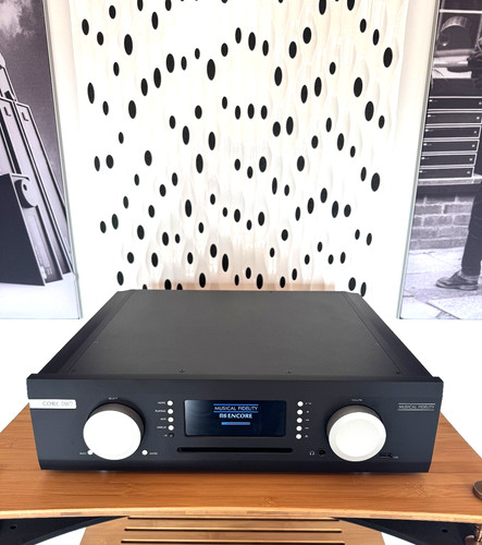 Musical fidelity encore - fidelity,