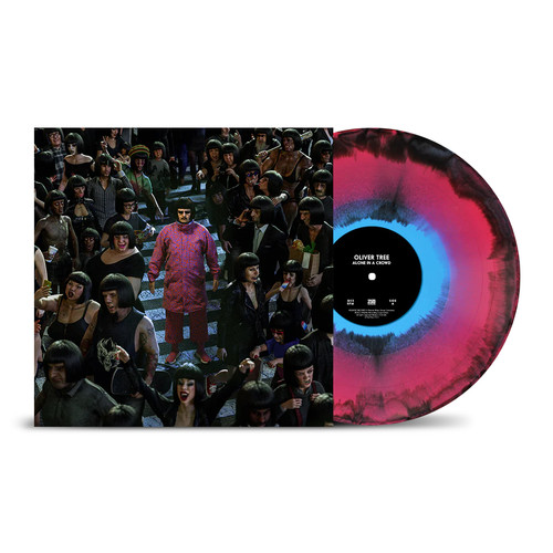 Oliver tree alone - tree,