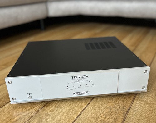 Musical fidelity tri vista - tri-vista, 21
