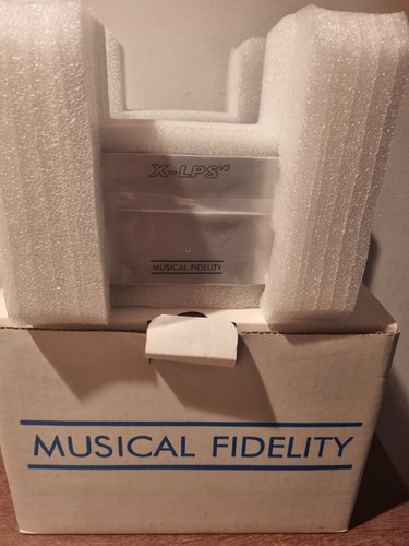 Musical fidelity lps - musical, v3