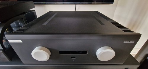Musical fidelity m8xi - fidelity,