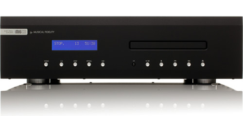 Musical fidelity m6scd - musical,