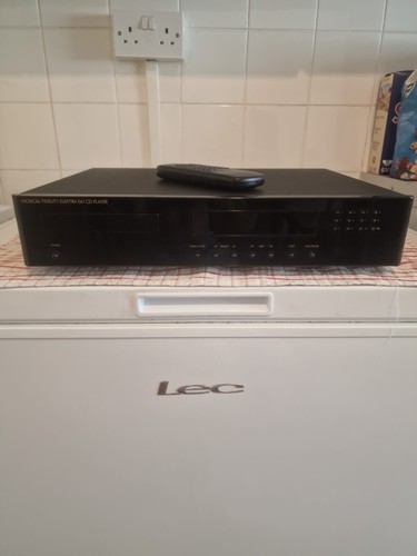 Musical fidelity elektra e61 - fidelity,