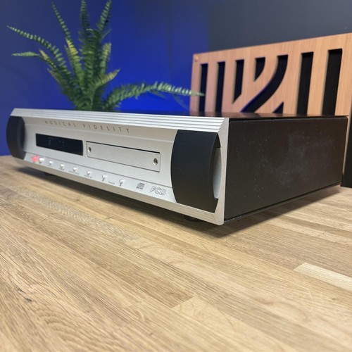 Musical fidelity fcd hifi - fidelity,