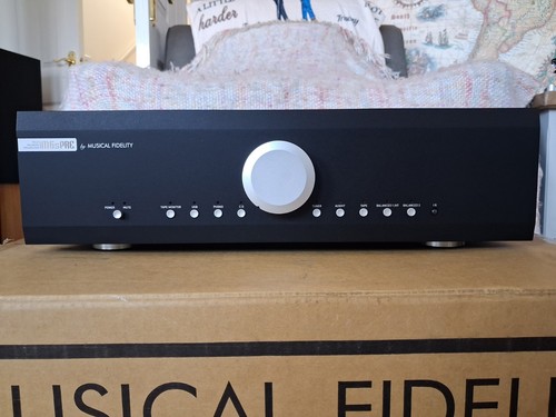 Music fidelity m6s pre - m6s,