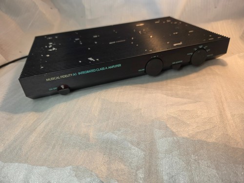 Musical fidelity a1 - musical,