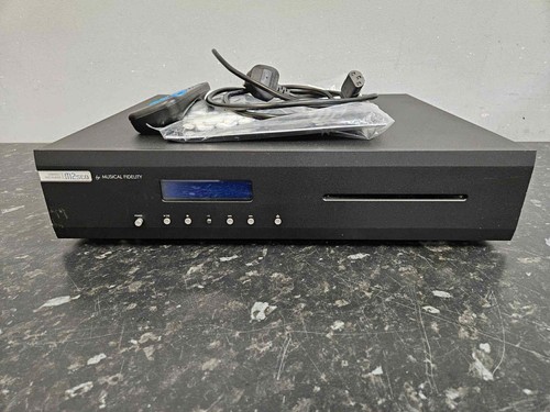 Musical fidelity m2scd - musical, cd