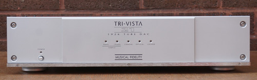 Musical fidelity tri - fidelity, 21