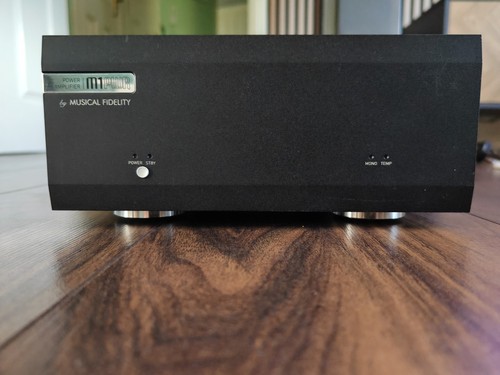 Musical fidelity pwr hifi - musical, m1