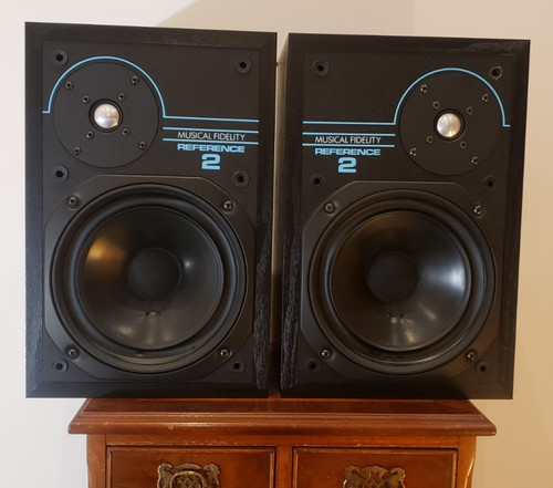 Musical fidelity reference - musical,