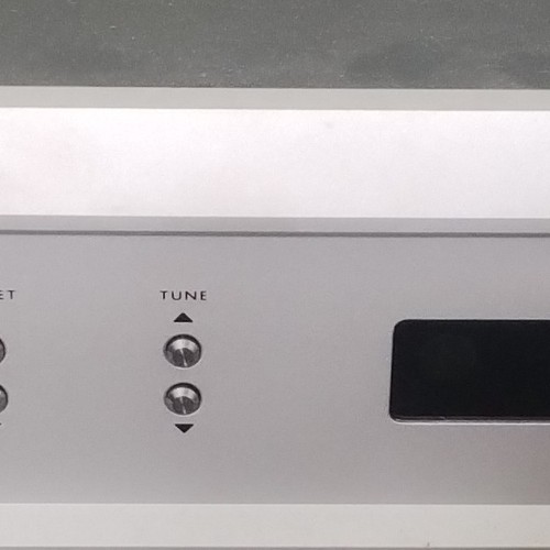Musical fidelity dab fm - a5, dab/fm