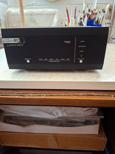 Musical fidelity dac - musical,