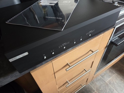 Musical fidelity m3x - m3x, vinyl